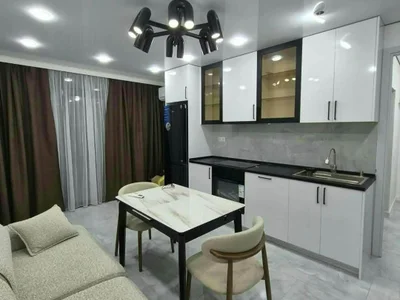 3-комнатная квартира, 80 м², ул. Шерифа Химшиашвили, 69