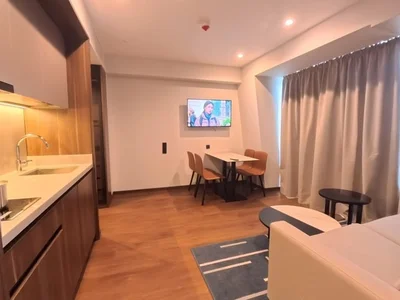 Alliance Privilege: Студия, 48,0 м²