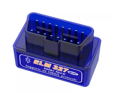 ELM327 OBD2 сканер