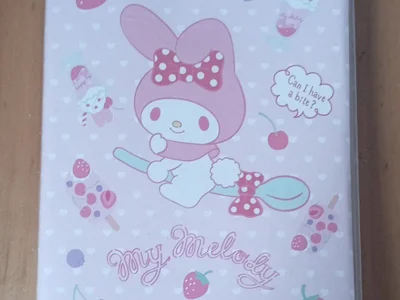 Блокнот My Melody из MINISO
