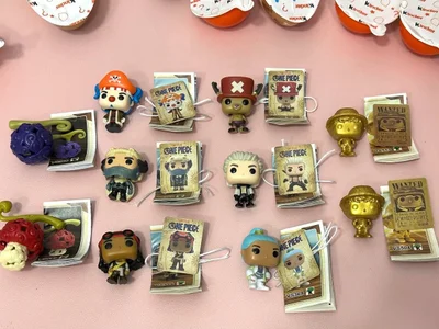 Kinder Joy One Piece
