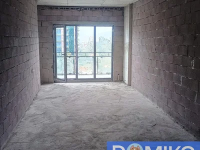 Студия, квартира площадью 35,2 м²