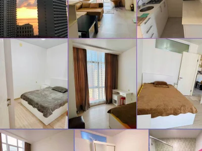 3-комнатная квартира, ул. Пиросмани, 18Д, $700