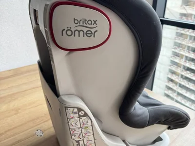 Автокресло Britax Römer King II