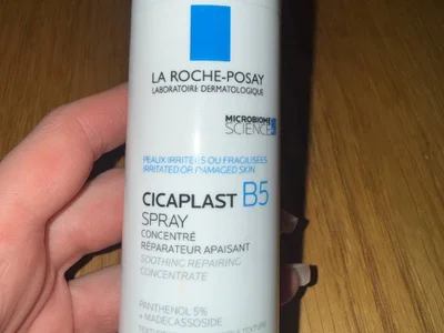 Регенерирующий спрей для кожи Cicaplast B5 La Roche-Posay