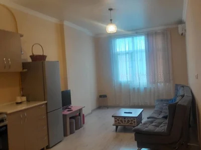 Долгосрочная аренда 2-комнатной квартиры в Bagrationi District