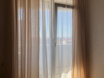 Шторы под лён 140х260 см