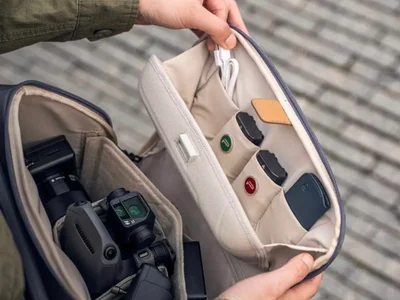 Сумка для фотоаппарата Pgytech OneGo Shoulder Bag 6L