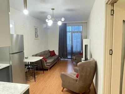 1+1 на Firosman St. 0 Khimshiashvili District