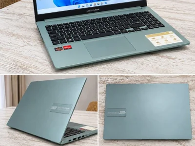 ASUS Vivobook Go 15 E1504FA (Ryzen 5 / 8GB / 512GB)