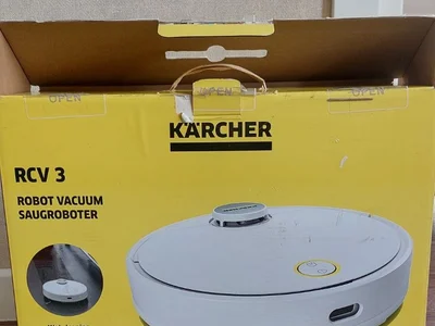 Робот-пылесос Karcher RCV3