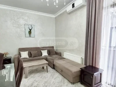 3 комнаты в районе Руставели