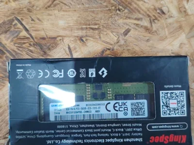 Оперативная память Kingston DDR5 8GB