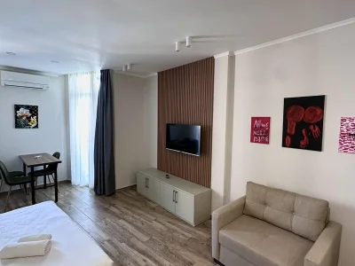 Bi Residence: 1-комнатная, 34,0 м²