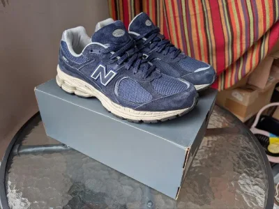 Кроссовки New Balance 2002