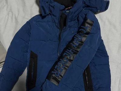 Зимняя куртка Tommy Hilfiger 3-4 года