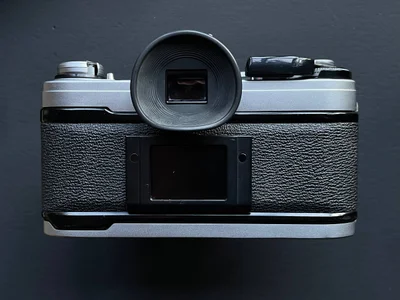 Фотоаппарат Cosina CT-1
