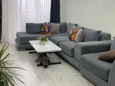 2+1 комнатная квартира, 56 м²