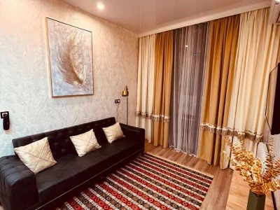 Dar Tower: 2-комнатная, 54,0 м²