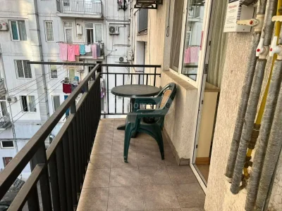 3-комнатная квартира в районе Руставели