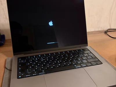 MacBook Pro 14 M1 Pro 16/512GB