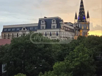 3-комнатная квартира в районе Старого Батуми