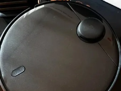 Робот-пылесос Xiaomi Mi Robot Vacuum-Mop 2 Pro