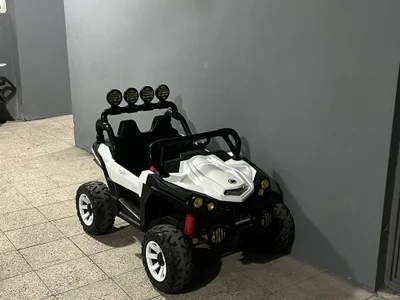 Детский багги 4x4