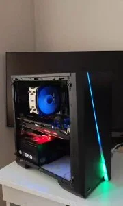 Системный блок Core i5-9600K / GTX 980 Ti / 16GB RAM