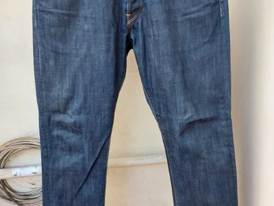 Джинсы G-Star Raw