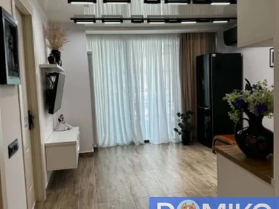 Долгосрочная аренда 2+1 на Khimshiashvili st. 51 Khimshiashvili District