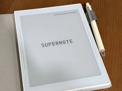 Supernote Nomad (A6 X2)