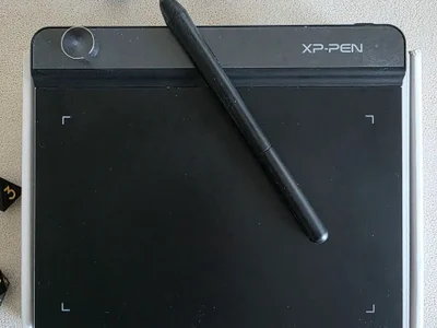 Графический планшет XP-PEN Star G640