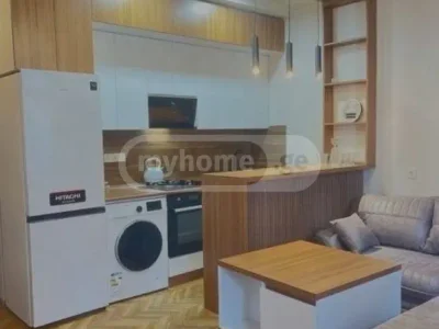 Двухкомнатная квартира в аэропортовом районе