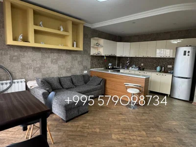 Долгосрочная аренда 1+1 на M. Lermontov Street 31 Rustaveli District