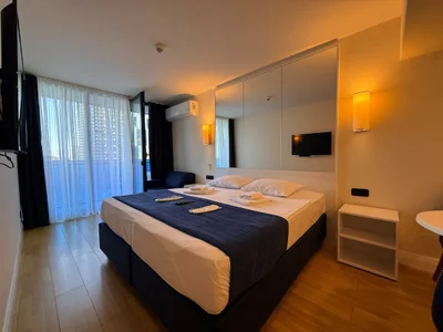 Suzi Студия 30m2 Orbi City 815 D2