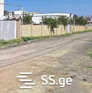 Участок на продажу. Диди Дигоми