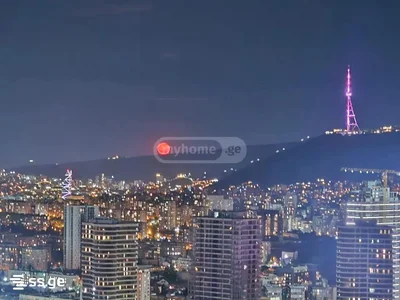 4 room Flat For Rent. Nutsubidze plateau