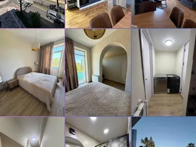 2 комнатная квартира в Старом Батуми, $600