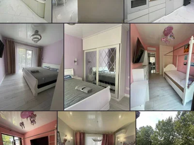 3-комнатная квартира, ул. Тавдадебули, 34, $1500