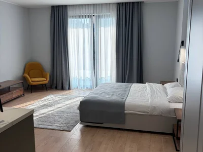 1 комнатная квартира, пр. Тамар Мепе 14