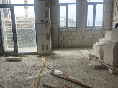 Состояние Аиси: 2-комнатная, 47.5 м²