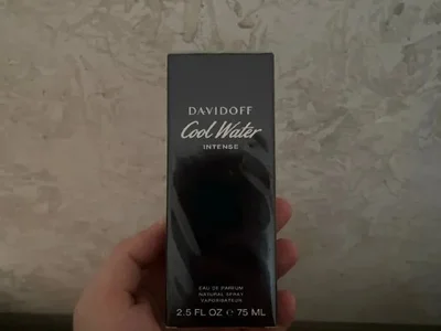 Парфюм Davidoff Cool Water Intense Eau de Parfum