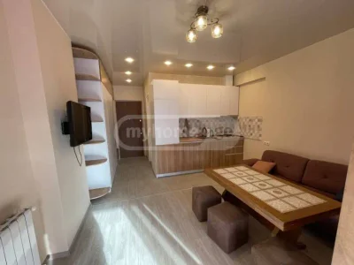 Студия на Black Sea Towers Zhiuli Shartava Avenue 16 ხიმშიაშვილის უბანი