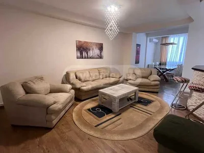3-комнатная квартира. Ваке
