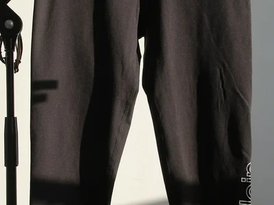 Чёрные лосины Calvin Klein