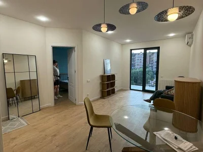 Дом Уни: 2-комнатная, 51.2 м²