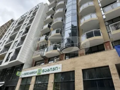 Специальная коммерческая площадь в районе Руставели