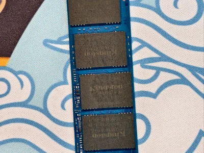 SSD NVMe M.2 Kingston 512GB