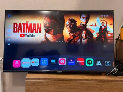 Телевизор HYUNDAI 40HY9920WHO Smart TV